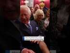 King Charles gets Samoan dancing lesson from ex-rugby player