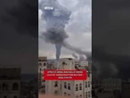 Attacco israeliano nello Yemen, colpite "infrastrutture militari" degli Houthi