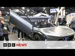 What is driving the future of car technology? | BBC News