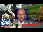 'HORRORS HAVE BEEN AFFLICTED': Democrats called out for border failure