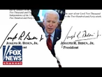 The facts 'DON'T BODE WELL' for the Biden admin, especially Joe Biden: Steve Scalise