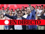 DIRECTO | Pedro Sánchez y Salvador Illa en Vilanova i la Geltrú