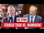 Rada Gabinetowa u Nawrockiego! Prezydent będzie MAGLOWAŁ RZĄD W ŚWIETLE KAMER? | NA ŻYWO