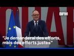 Le meeting d'Édouard Philippe, candidat Horizons à la présidentielle de 2027, en intégralité