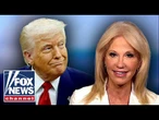 Kellyanne Conway: Trump STEAMROLLING Democrats at every turn