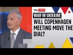 Analysis: Europeans could use frozen Russian assets to help Ukraine