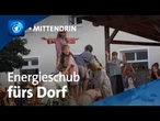 Steingaden: Wie historisches Theater einen Ort zusammenhält | tagesthemen mittendrin