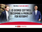 What really worries Reform about Posh George?