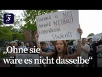Harvard: Proteste gegen Ausschluss ausländischer Studierender