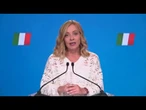 Meloni: "I detenuti tossicodipendenti potranno scontare la pena in comunità"
