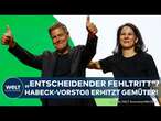 ROBERT HABECK: Grüne wollen Sozialabgabe auf Kapitalerträge! 