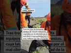 Muere Juliana Marins, joven brasileña que cayó en un volcán de Indonesia #shorts