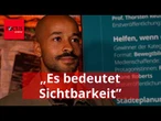 Paralympics-Weltmeister Léon Schäfer: „Es bedeutet Sichtbarkeit”