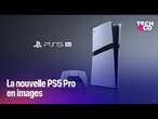 Sony dévoile sa nouvelle console PS5 Pro