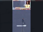 BREAKING: Protesters climb to top of Empire State Building #shorts #foxnews #breakingnews