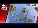 Savings Drop As Inflation Outpaces Paychecks; UFC Erects White House Cage. What You Need to Know