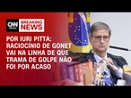 Análise: Raciocínio de Gonet vai na linha de que trama de golpe não foi por acaso | LIVE CNN