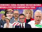 Hity w sieci | Ziemkiewicz zaorał Hołownię! Odejście Mazurka. Wpadka Leszczyny! Kompromitacja Tuska