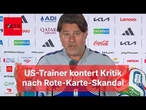 Skandal vor WM-Achtelfinale: US-Trainer kontert Kritik an Balogun-Entscheidung
