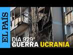 GUERRA UCRANIA | Así ha sido la explosión tras el ataque de un dron ucranio a un edificio en Moscú