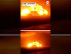 Blue Origin rocket explodes during engine test