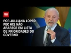 Análise: Psol aguarda posicionamento de Lula sobre PEC 6x1 | CNN ARENA