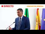 PEDRO SÁNCHEZ: CIERRA su GIRA AFRICANA en SENEGAL con el foco en la COOPERACIÓN | RTVE