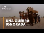 SUDÁN: HRW acusa a las FAR de cometer MASACRES y LIMPIEZA ÉTNICA en DARFUR | RTVE Noticias