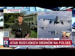 Gwardyński: czekamy na informacje o stan bezpieczeństwa polskiego nieba | Wydanie Specjalne