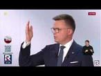 Jakubiak do Hołowni: czy panu znane są przyczyny nerwów USA dotyczące NATO?