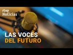 INTELIGENCIA ARTIFICIAL: LOCUTORES y DOBLADORES BUSCAN PROTEGER sus TRABAJOS frente la IA | RTVE