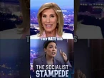 Laura Ingraham: They KNOW socialism is anti-American #shorts #foxnews #news #fox