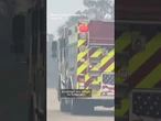 Part of Florida's Turnpike is closed due to wildfires
