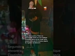 Imagens de adega mostram advogado com homem desconhecido horas antes de morrer em SP