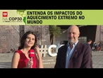 Especialista explica impactos do aquecimento extremo no mundo | CNN NOVO DIA