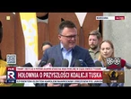 Hołownia: chcemy przywrócić ład medialny w Polsce | Republika