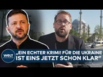 FRIEDENS-DEALS: Selenskyj will Putin zu Gesicht bekommen! Frieden? Nur unter dieser Bedingung