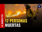 DIRECTO: Seguimiento del incendio forestal de Almería