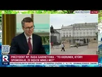 Müller: aparat siłowy realizuje decyzje rządu | Michał #Rachoń
