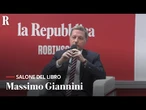 Massimo Giannini all'Arena Repubblica Robinson: "Da Trump a Meloni, democrazie liberali a rischio"