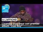 Lisandro Cuxi, gagnant de The Voice 2017, signe un premier album • FRANCE 24