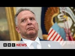Gaza aid sites to be visited by US envoy Steve Witkoff | BBC News