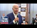 Biden doesn’t get the 'peril' facing his party: Steve Doocy