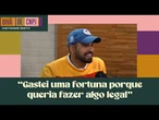 CEO do Patties diz que quase quebrou com ação em homenagem a Chaves: ‘Uma fortuna’