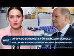 ANFANG VOM ENDE: Ex-Ampel-Kanzler Olaf Scholz beantrag die Vertrauensfrage | WELT Thema