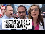 WIELKA MOBILIZACJA na marszu Trzaskowskiego! Rządzący grają o wszystko | FAKT