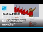 Déficit commercial européen: "La Chine, c'est Voldemort" • FRANCE 24