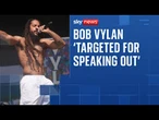 Punk rappers Bob Vylan release statement after controversial Glastonbury set