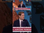 Krajewski: W budżecie jest zbyt mało środków na służby specjalne