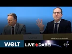 INNERESICHERHEIT IN DEUTSCHLAND: BKA-Bundeslagebildes Cybercrime 2024 | WELT LIVESTREAM